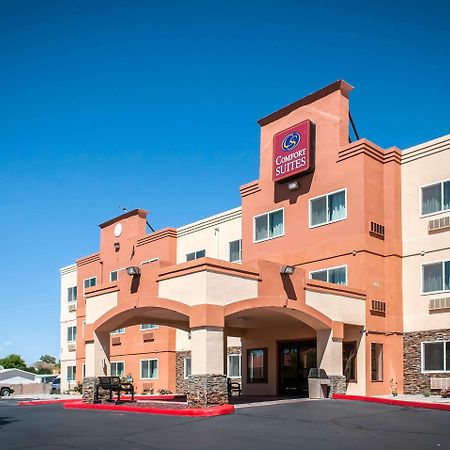 Comfort Suites Albuquerque-North Journal Center Екстер'єр фото