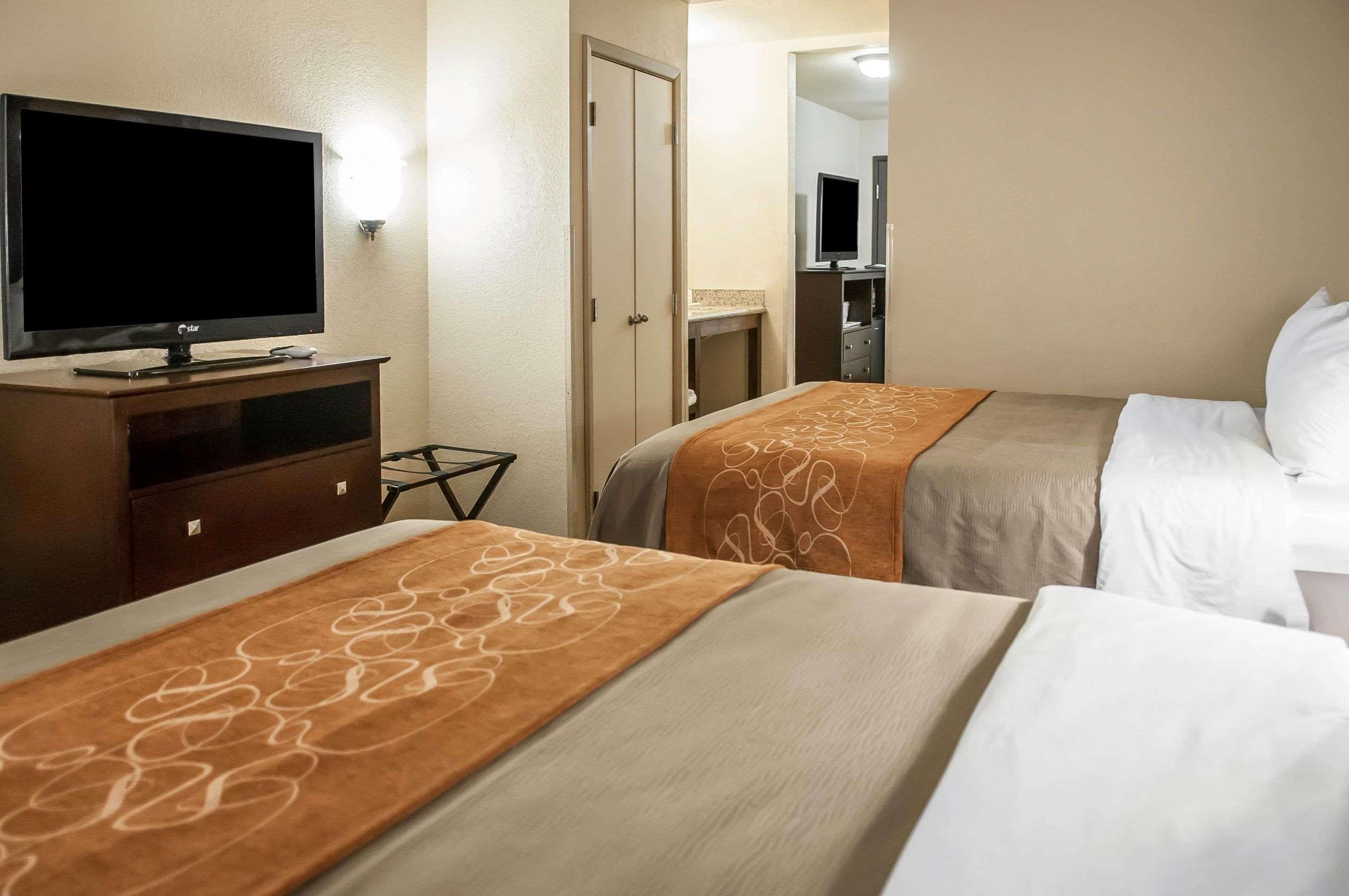 Comfort Suites Albuquerque-North Journal Center Екстер'єр фото