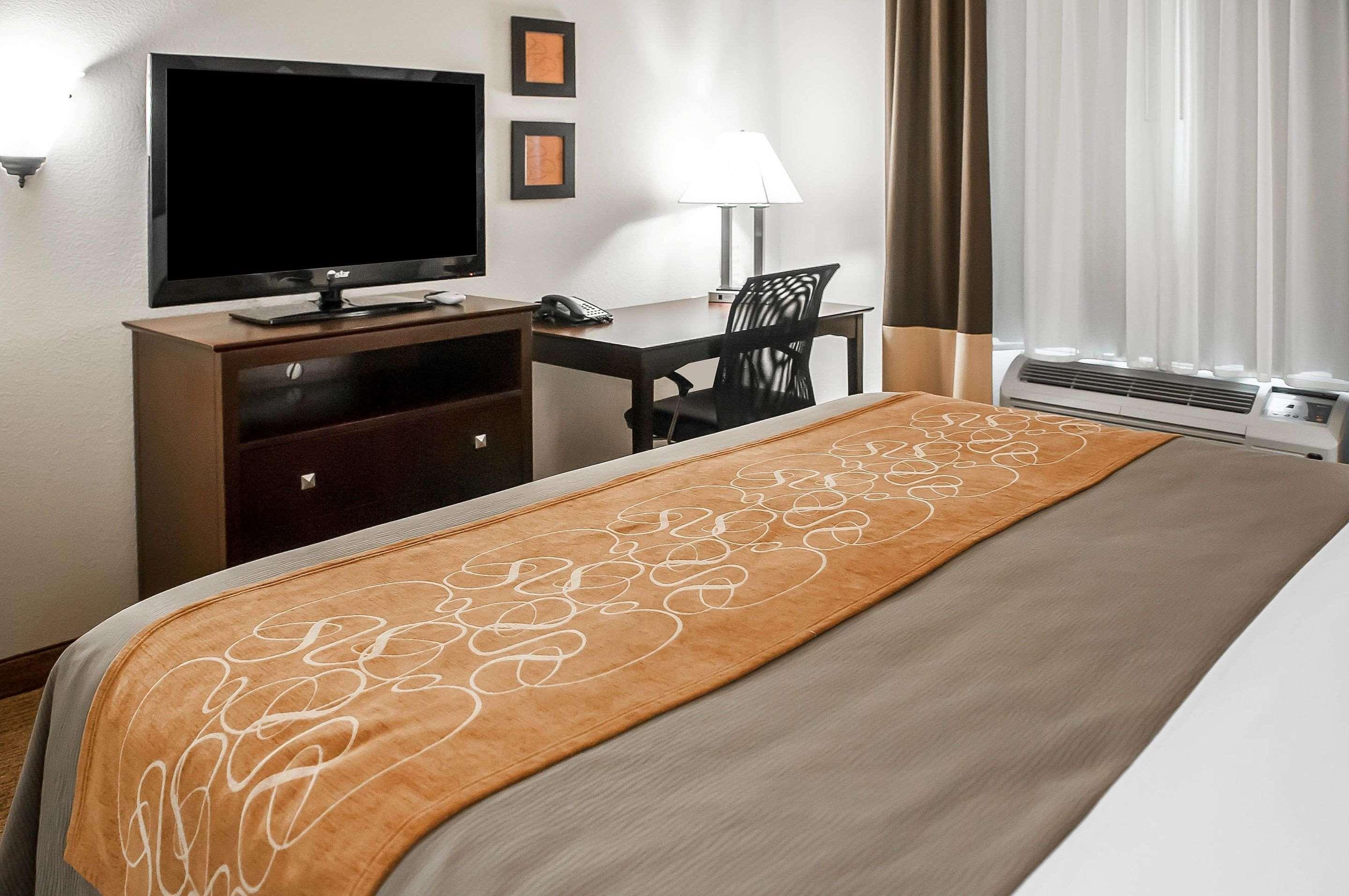 Comfort Suites Albuquerque-North Journal Center Екстер'єр фото