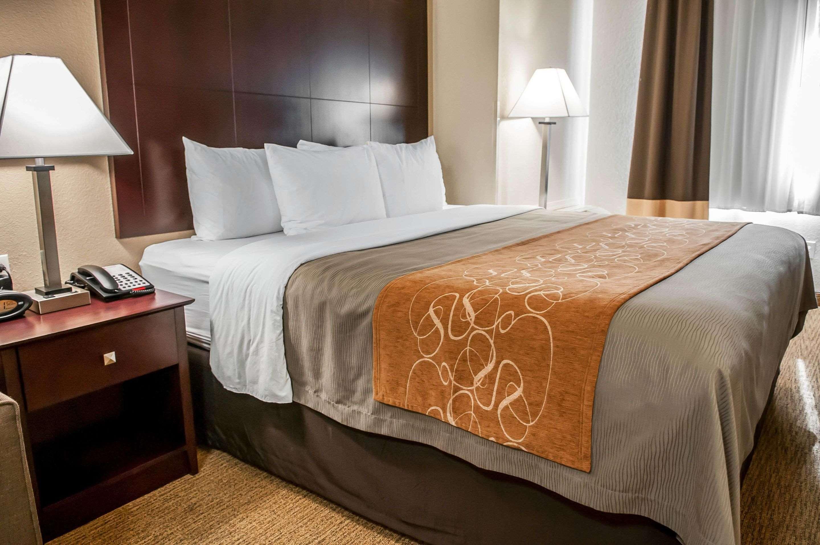 Comfort Suites Albuquerque-North Journal Center Екстер'єр фото