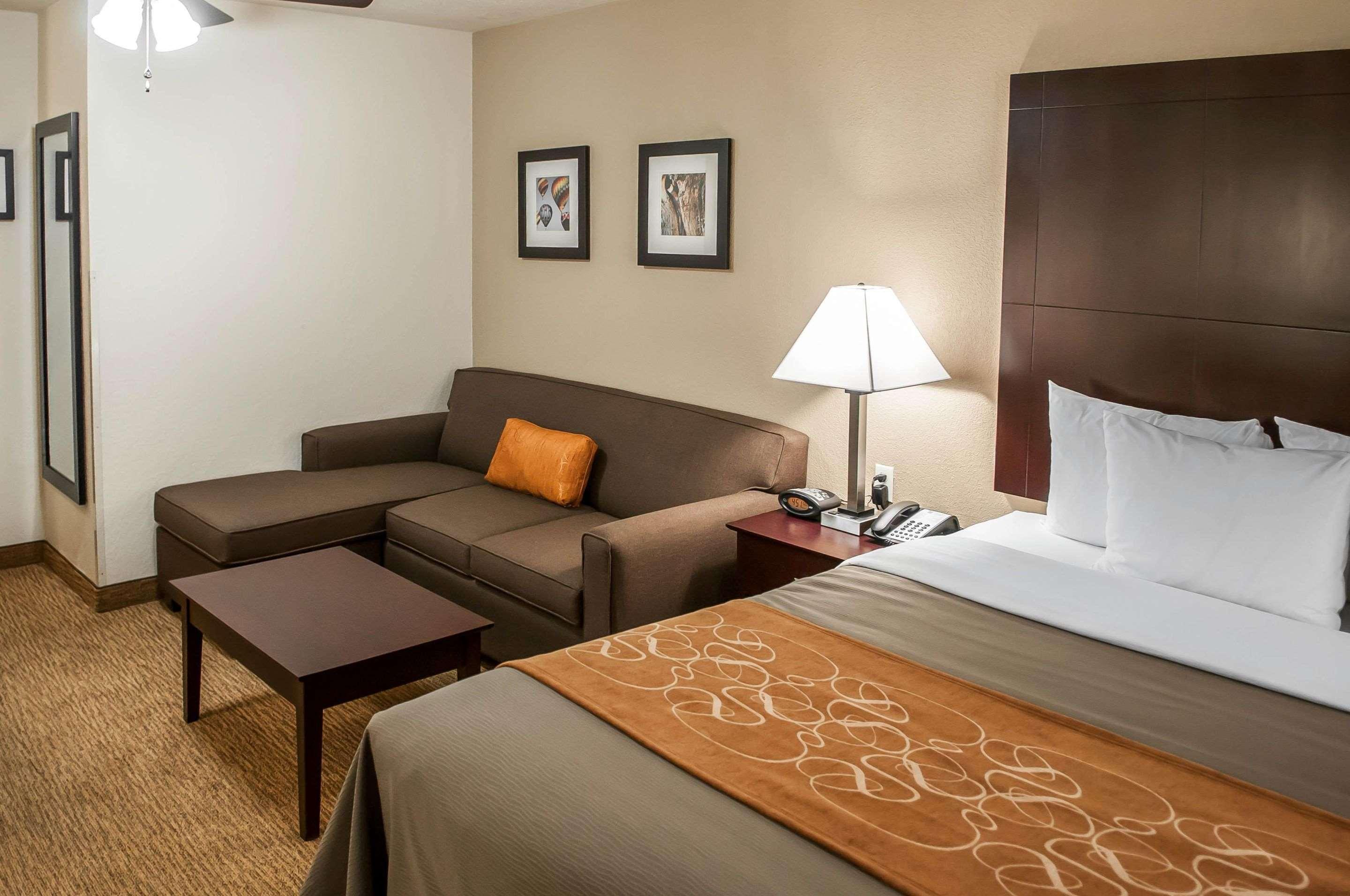Comfort Suites Albuquerque-North Journal Center Екстер'єр фото
