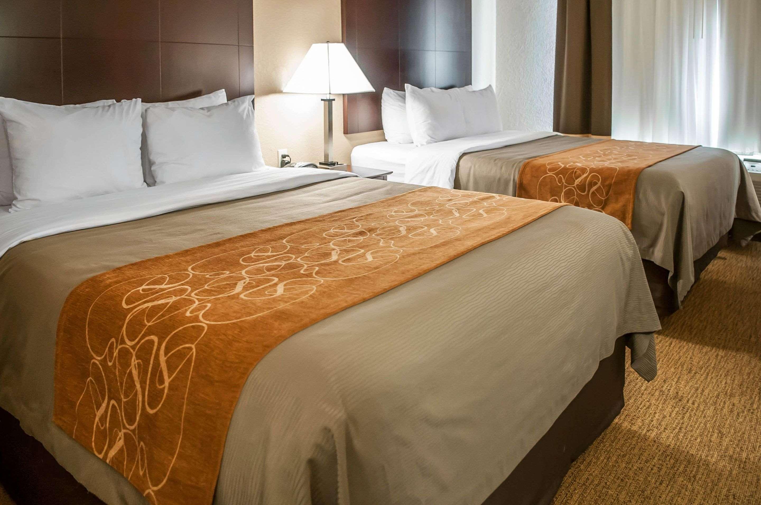 Comfort Suites Albuquerque-North Journal Center Екстер'єр фото