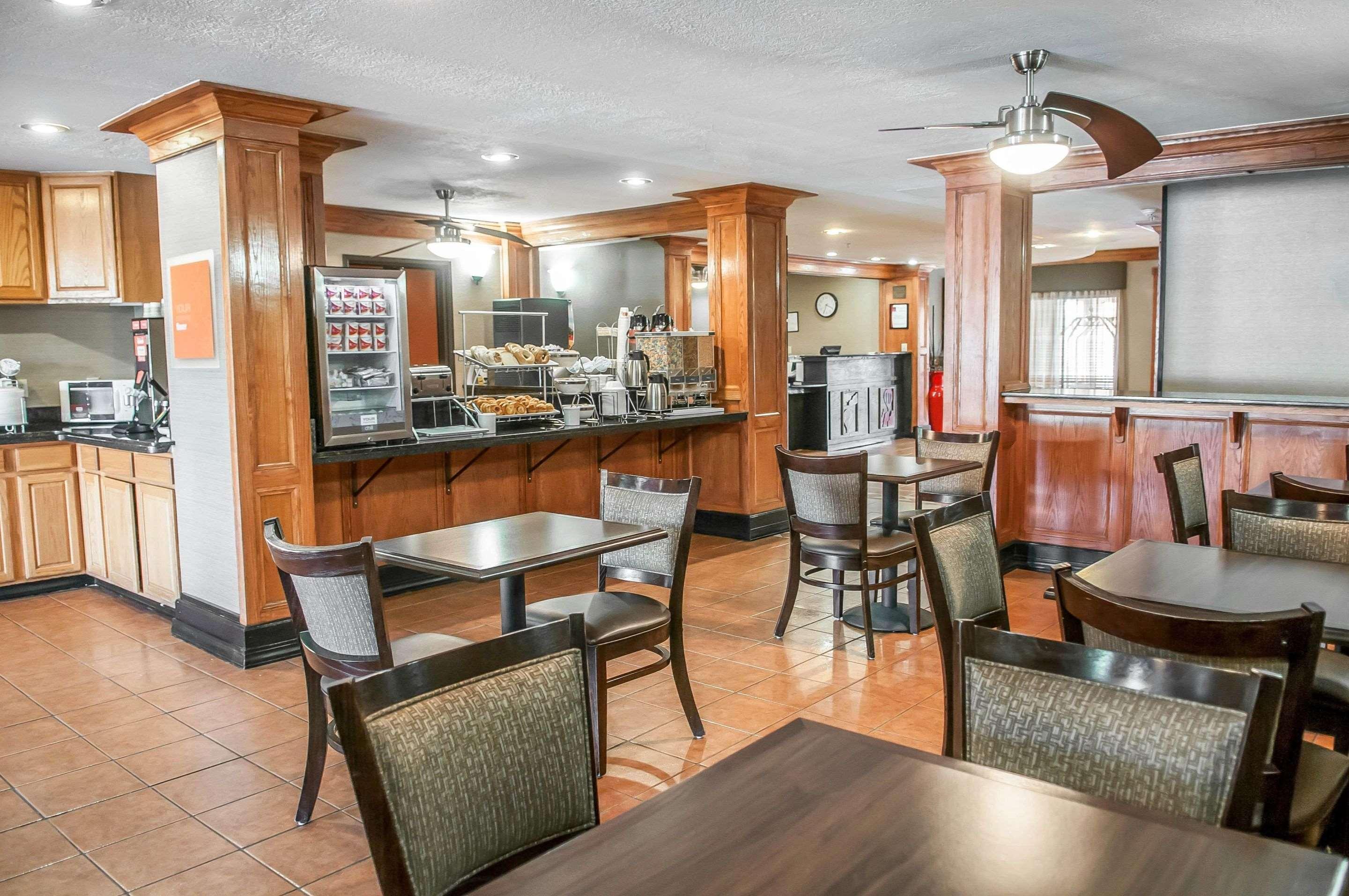 Comfort Suites Albuquerque-North Journal Center Екстер'єр фото