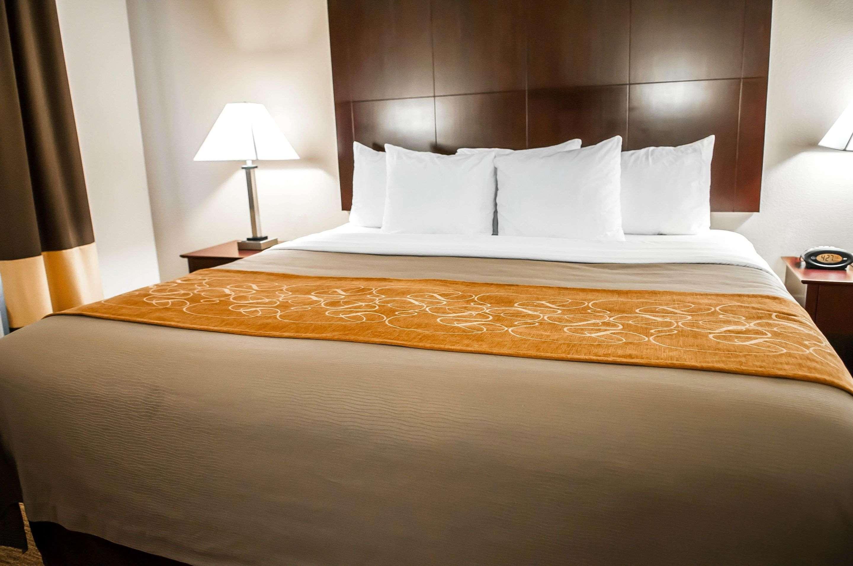 Comfort Suites Albuquerque-North Journal Center Екстер'єр фото