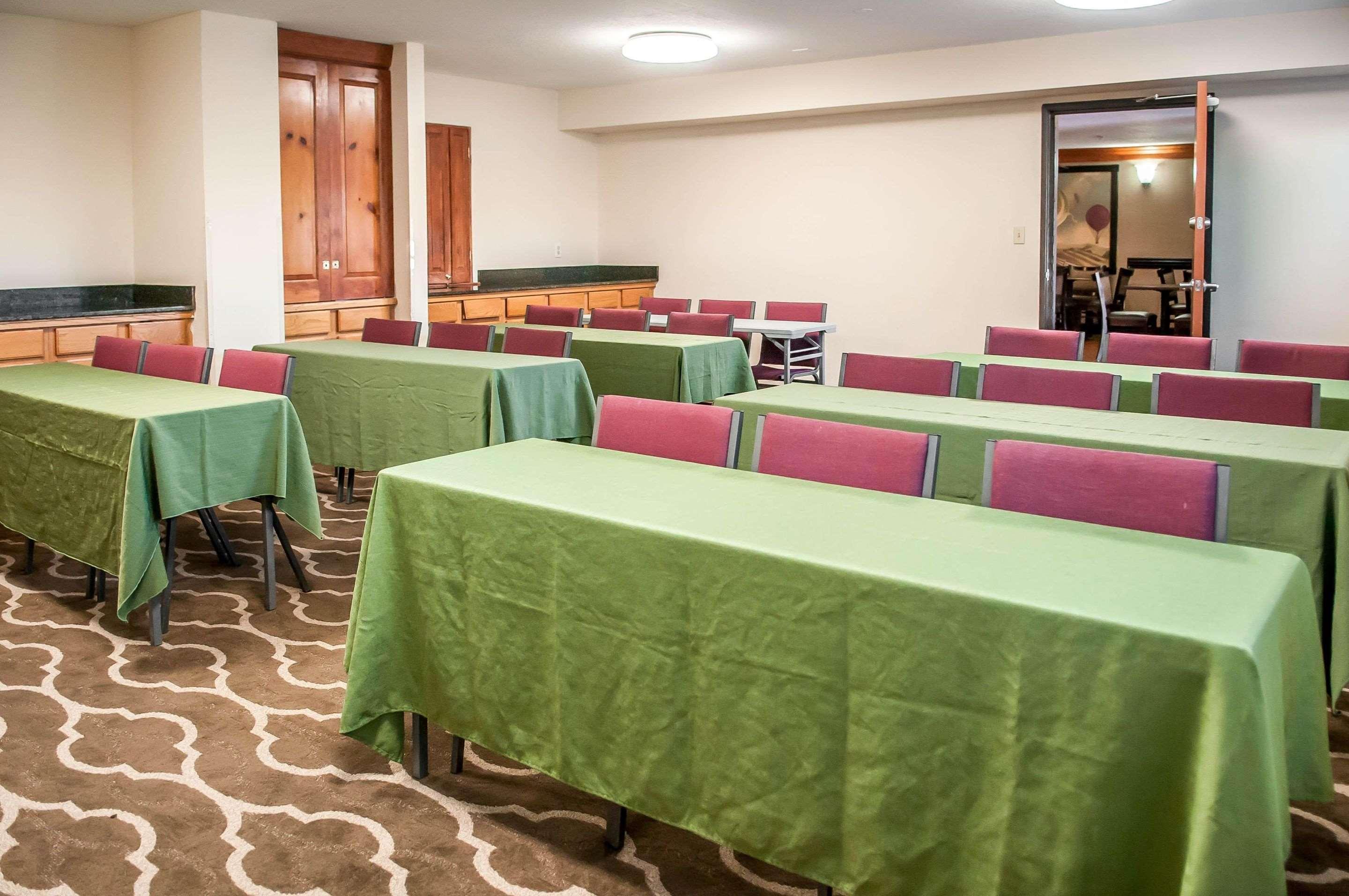 Comfort Suites Albuquerque-North Journal Center Екстер'єр фото