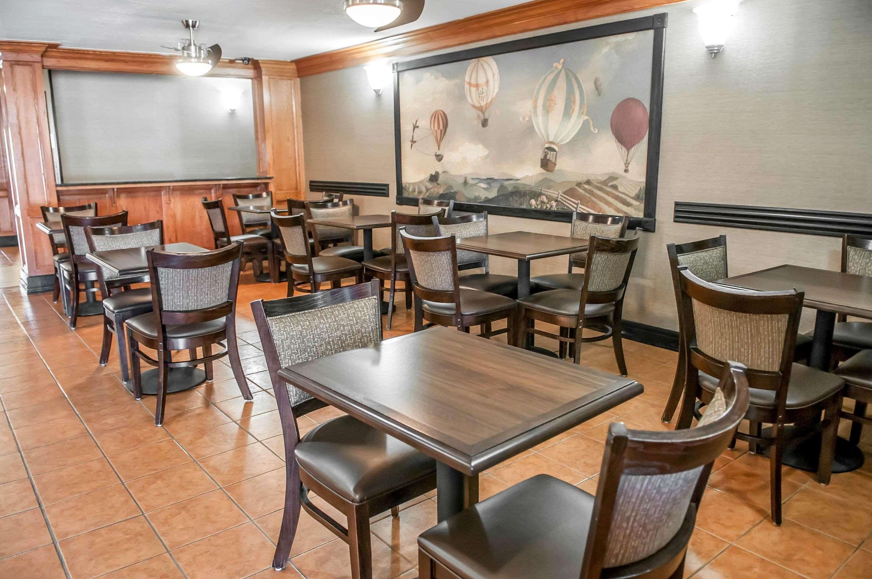 Comfort Suites Albuquerque-North Journal Center Екстер'єр фото