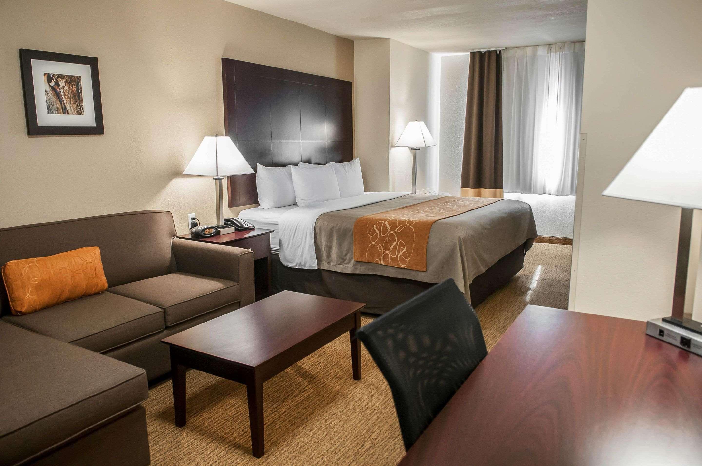 Comfort Suites Albuquerque-North Journal Center Екстер'єр фото