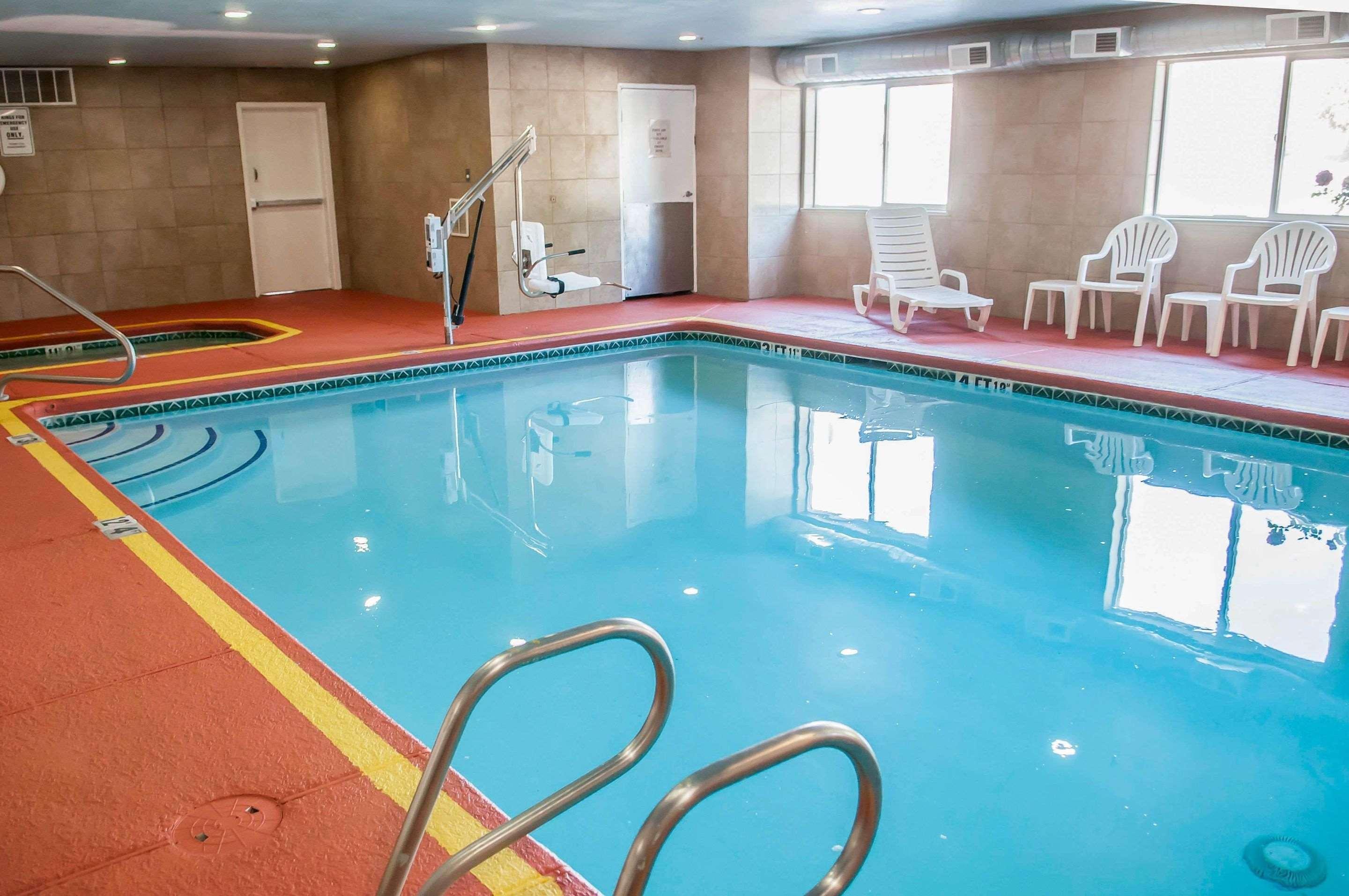 Comfort Suites Albuquerque-North Journal Center Екстер'єр фото