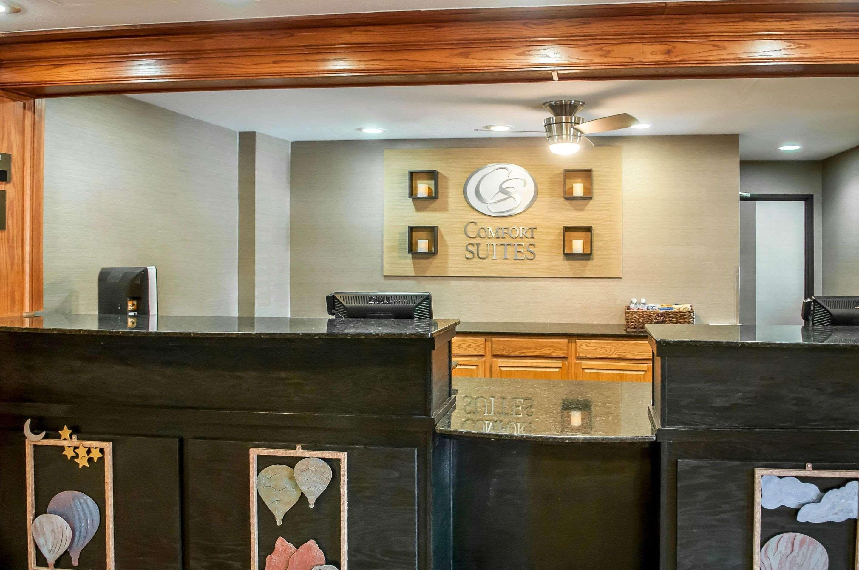 Comfort Suites Albuquerque-North Journal Center Екстер'єр фото