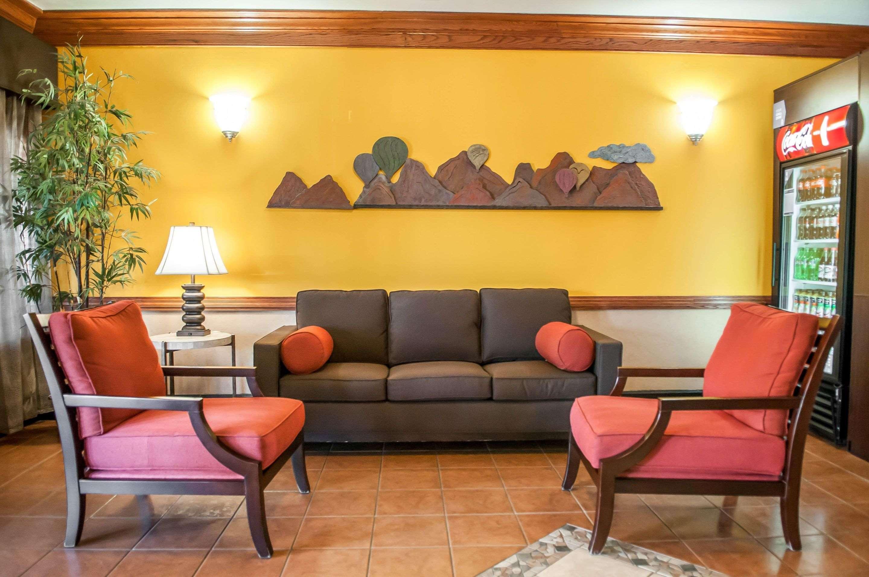 Comfort Suites Albuquerque-North Journal Center Екстер'єр фото