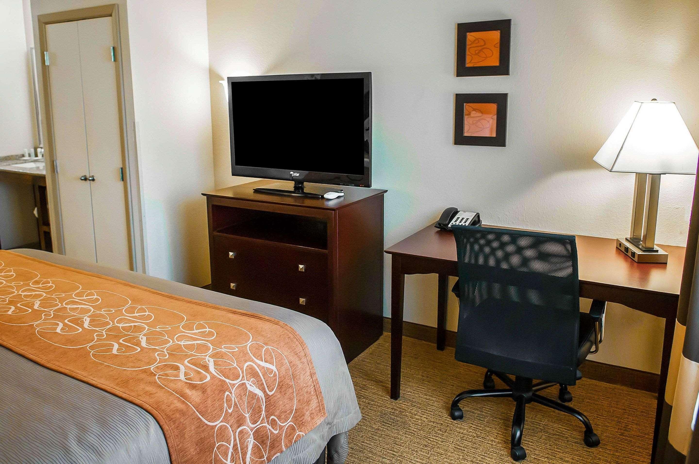 Comfort Suites Albuquerque-North Journal Center Екстер'єр фото