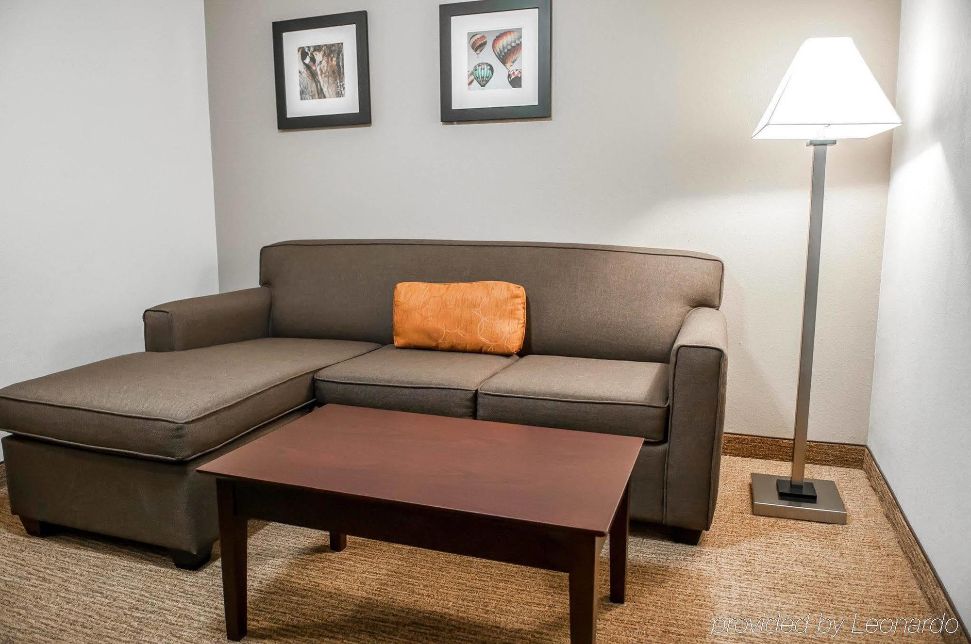 Comfort Suites Albuquerque-North Journal Center Екстер'єр фото